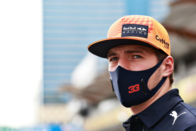 F1 - Max Verstappen n'a pas vu l'erreur de Lewis Hamilton en direct à Bakou