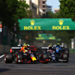 F1 - Horner impressionné par le rythme de course "phénoménal" de Perez à Bakou
