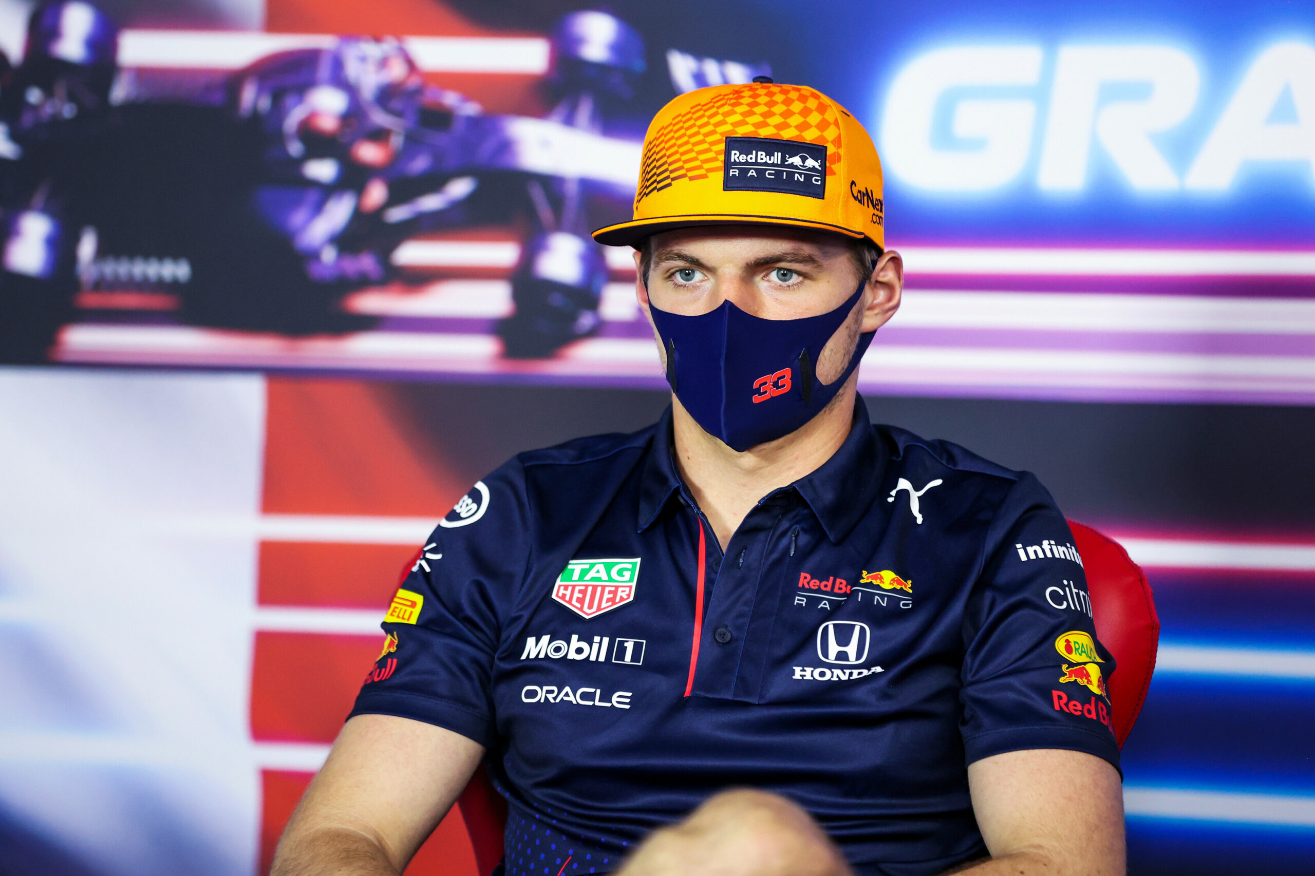 F1 - Crevaisons à Bakou : Max Verstappen défend son équipe