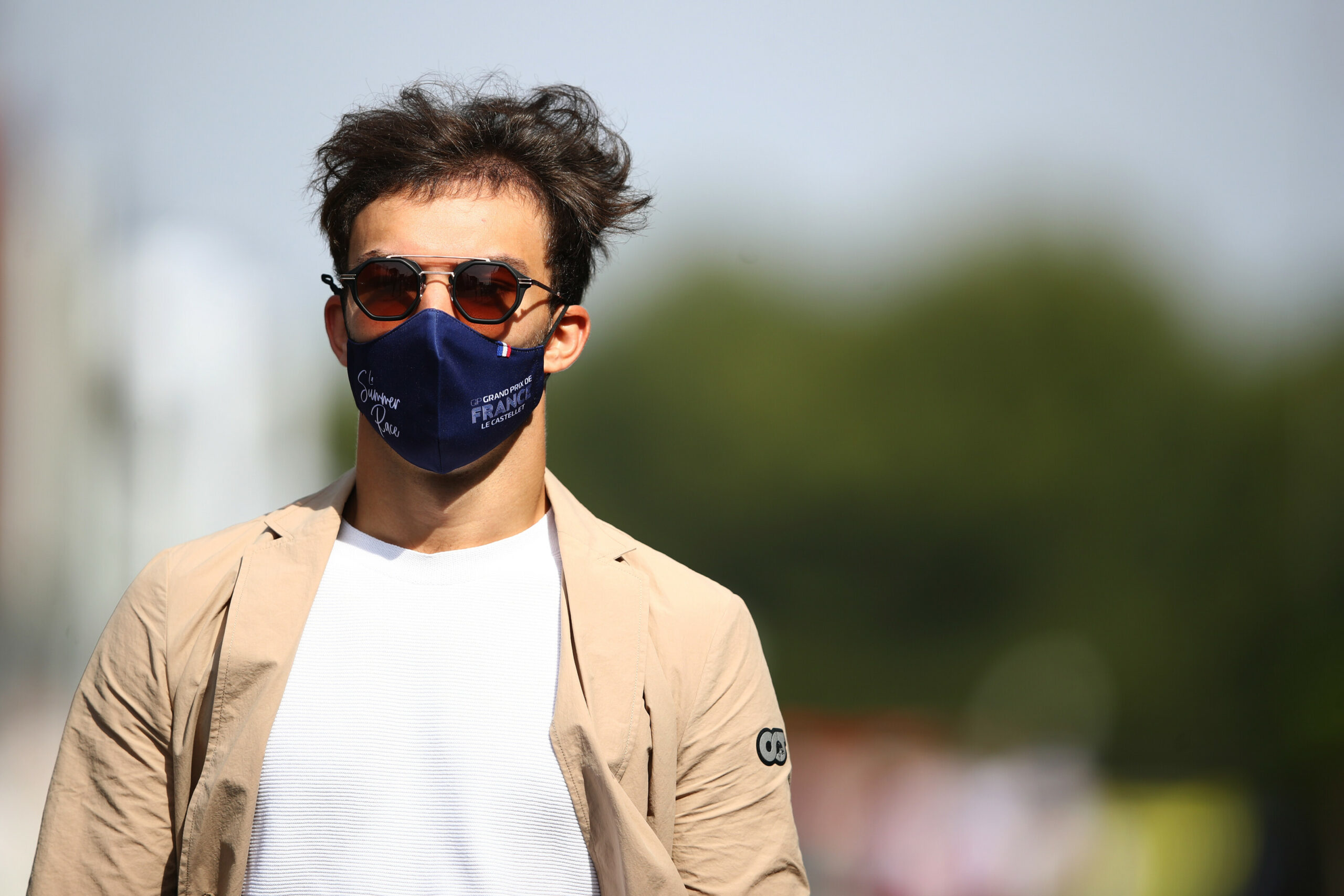 F1 - L'avenir de Pierre Gasly en F1 est entre les mains de Red Bull
