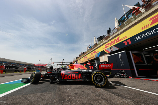 F1 - Un vendredi mitigé pour Red Bull au Castellet