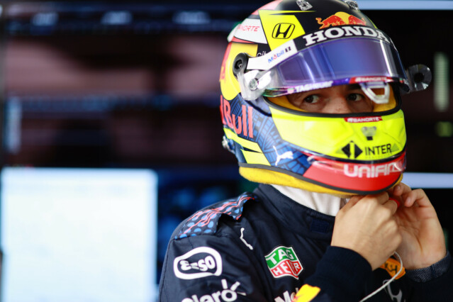 F1 - Sergio Perez : "Je vais mettre la pression dès le premier tour"
