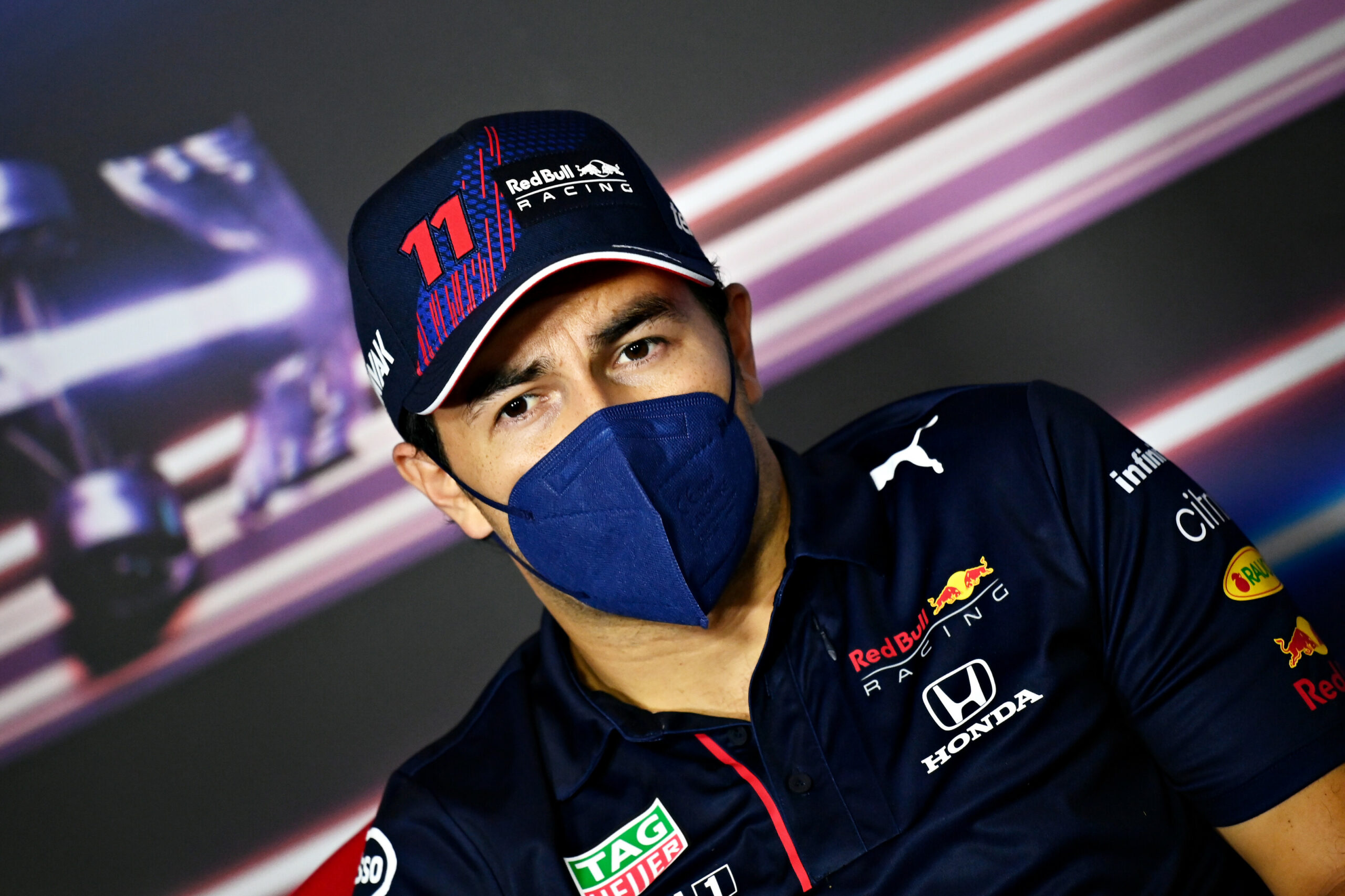 F1 - Sergio Perez aimerait discuter contrat avec Red Bull