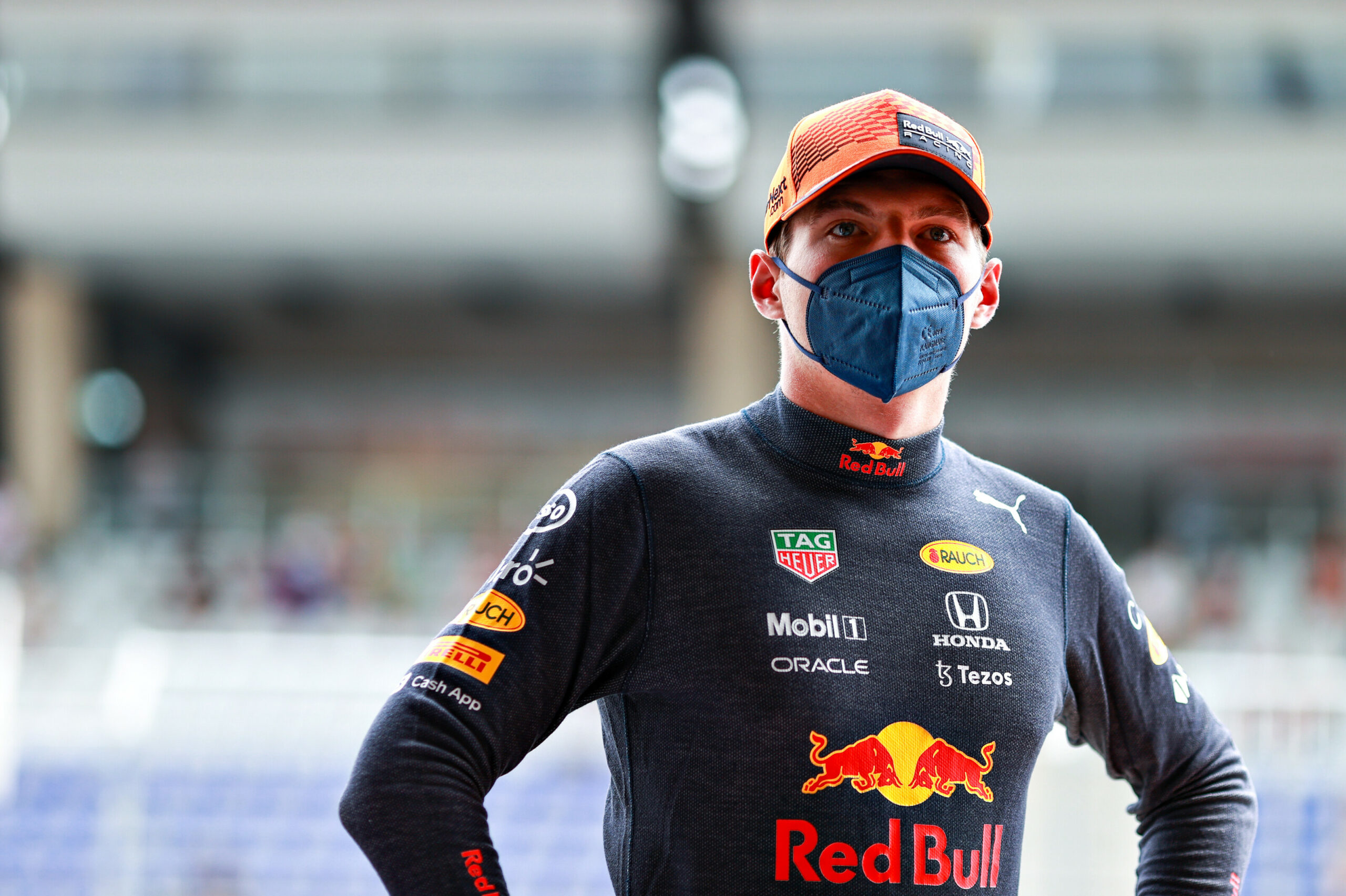 F1 - Max Verstappen pense que "Lewis était plus rapide" lors des EL2