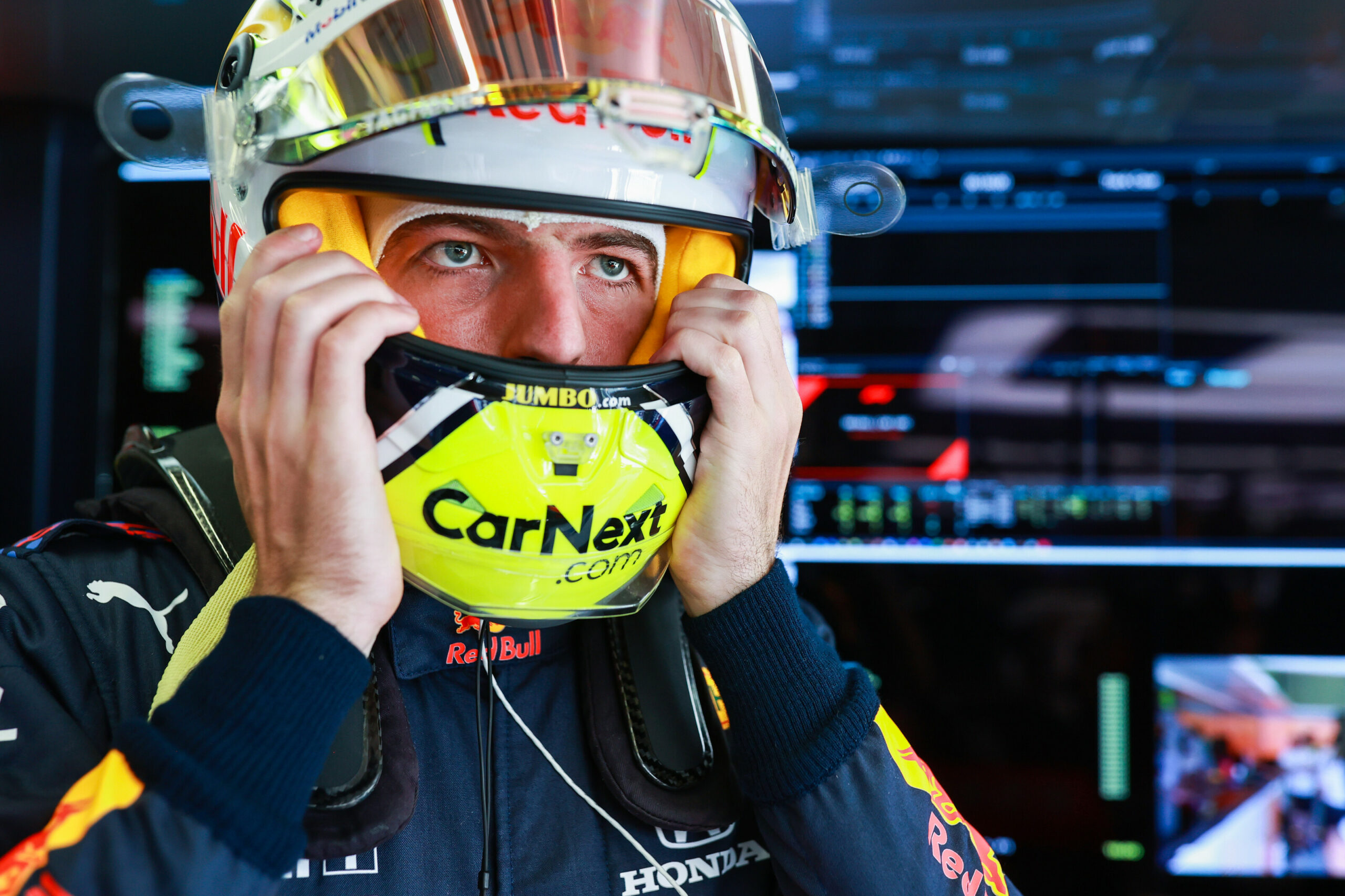 F1 - Verstappen sur-motivé en Q3 après une remarque de son ingénieur