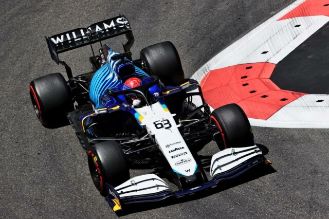 F1 - Le moteur Mercedes de Russell reprendra du service au GP de France