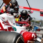 F1 - Officiel : l'équipe Alfa Romeo à l'amende au GP de France