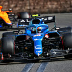 F1 - Esteban Ocon : "Ce n'était pas notre week-end"