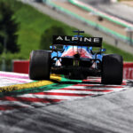 F1 - Alpine F1 marque deux points au Grand Prix de Styrie