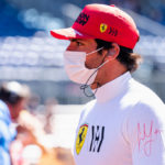 F1 - <i class="fas fa-exclamation-triangle"></i> Carlos Sainz pénalisé sur la grille de départ au GP de Turquie