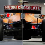 F1 - Technique : comment McLaren a dépassé Ferrari grâce à des évolutions