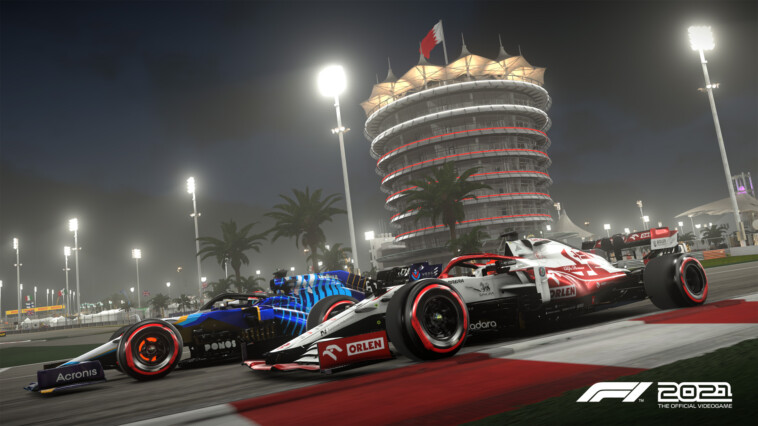 F1 - Codemasters dévoile un nouveau trailer de F1 2021