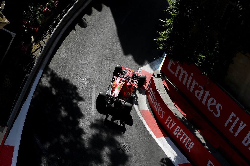 F1 - La Scuderia Ferrari s'attend à une course "très difficile" ce dimanche à Bakou