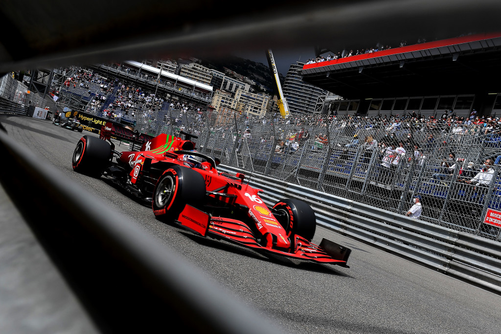 F1 - Ferrari prédit une série de courses "compliquées" à partir de Bakou