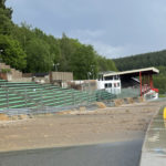 F1 - Le circuit de Spa-Francorchamps inondé après de violents orages