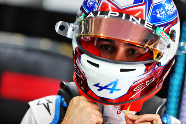 F1 - Esteban Ocon : "Un week-end décevant dans l'ensemble"