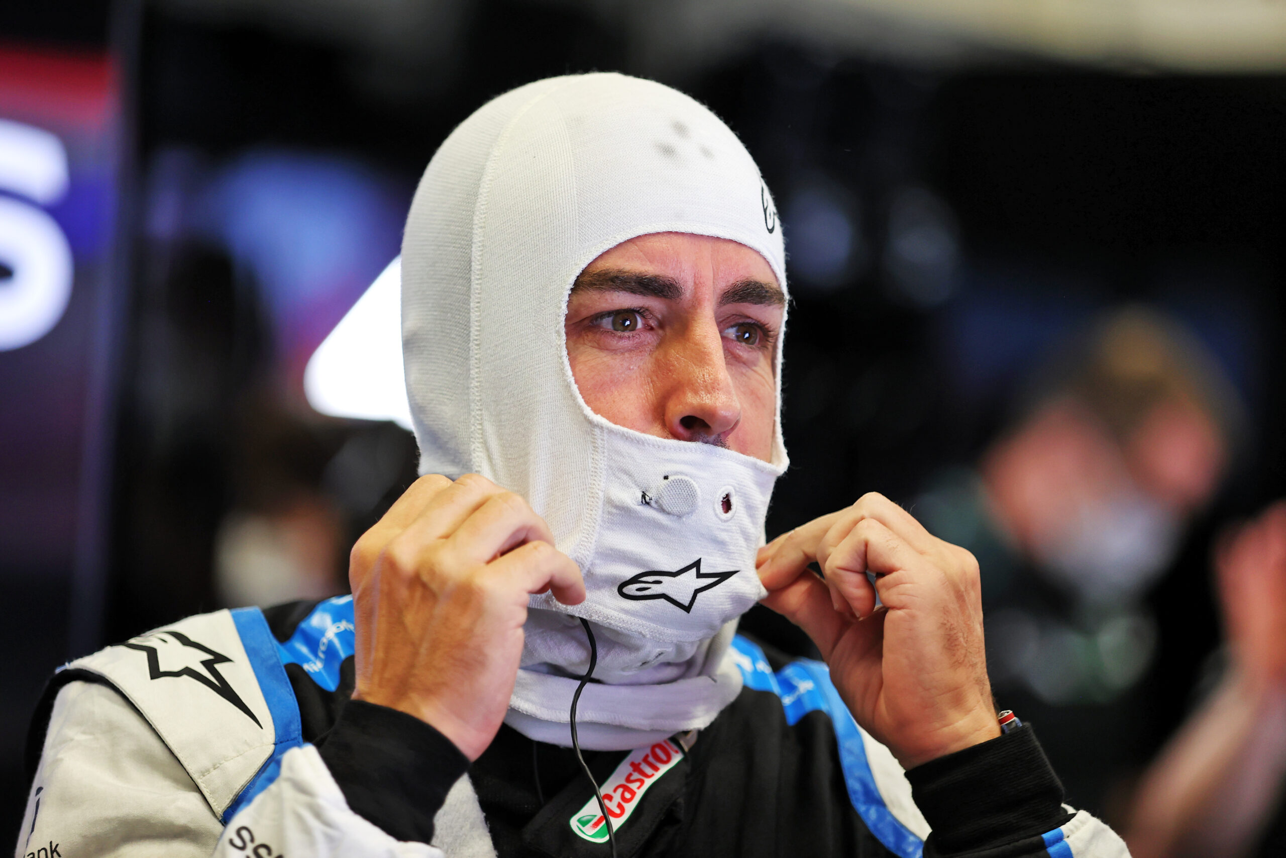 F1 - Alonso veut poursuivre sa série dans les points au GP d'Autriche