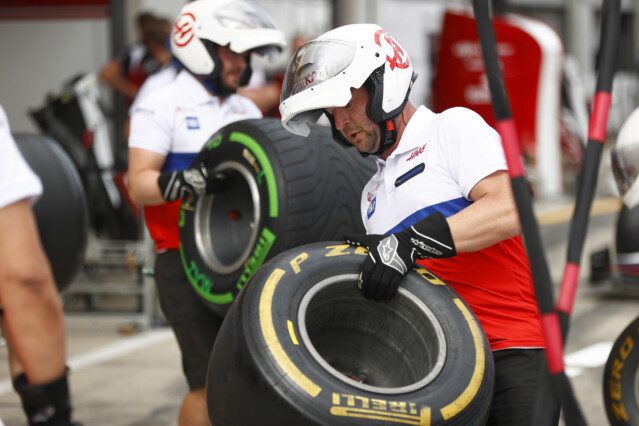 F1 - Course sprint en F1 : quid de l'allocation des pneus ?