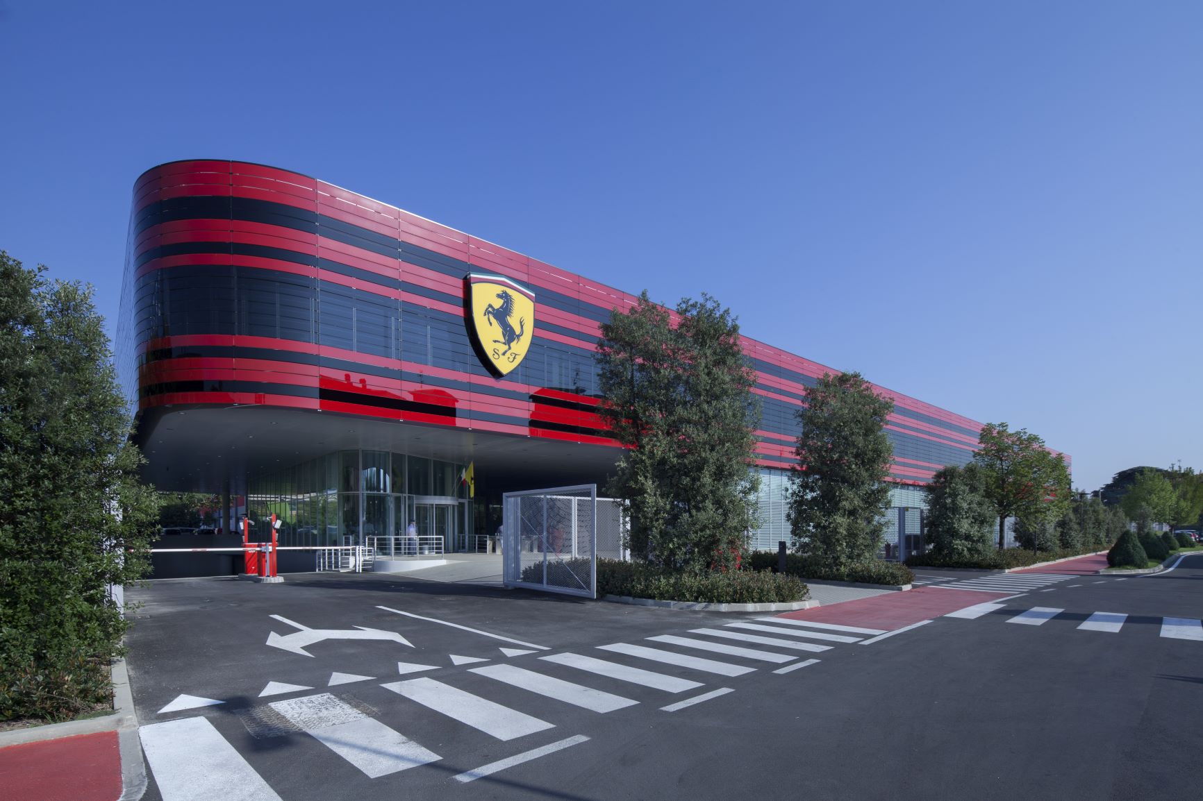 F1 - Le nouveau simulateur Ferrari désormais installé à Maranello