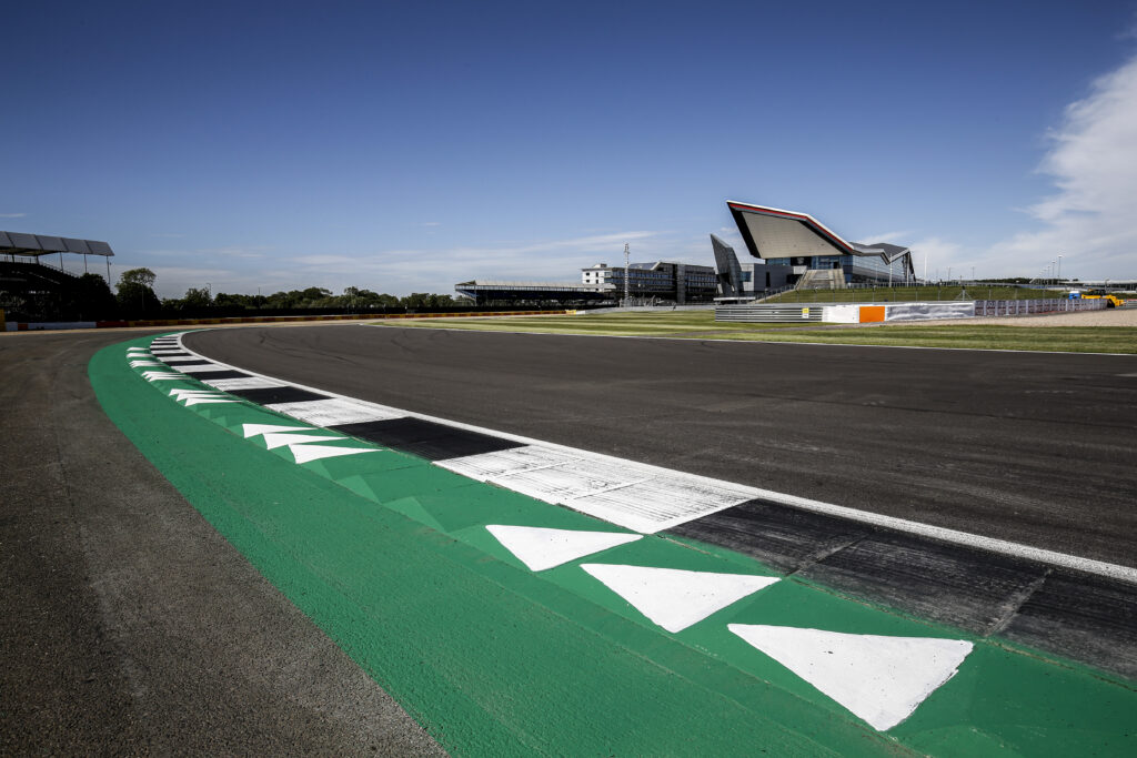 Silverstone British GP