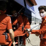 F1 - Mattia Binotto : "Un Grand Prix positif pour Ferrari"