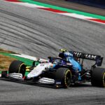 F1 - Officiel : Pénalité pour Mazepin et Latifi au GP d'Autriche