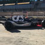 F1 - Pirelli conclut ses essais sur les 18 pouces en Autriche