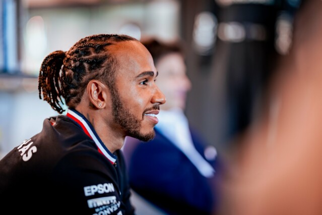 F1 - Mercedes et Hamilton lancent un nouveau programme pour plus de diversité