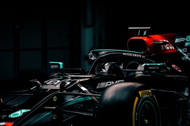 F1 - Mercedes confirme de "petites mises à jour" sur la W12 à Silverstone