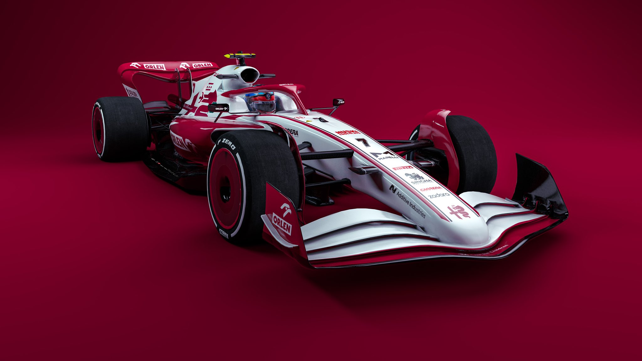 F1 - F1 2022 : vers le retour de la suspension à tirants ?