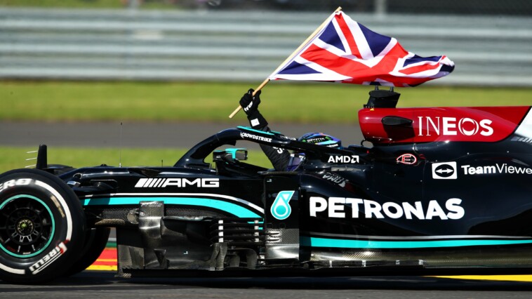 F1 - Les résultats définitifs du Grand Prix de Grande-Bretagne 2021
