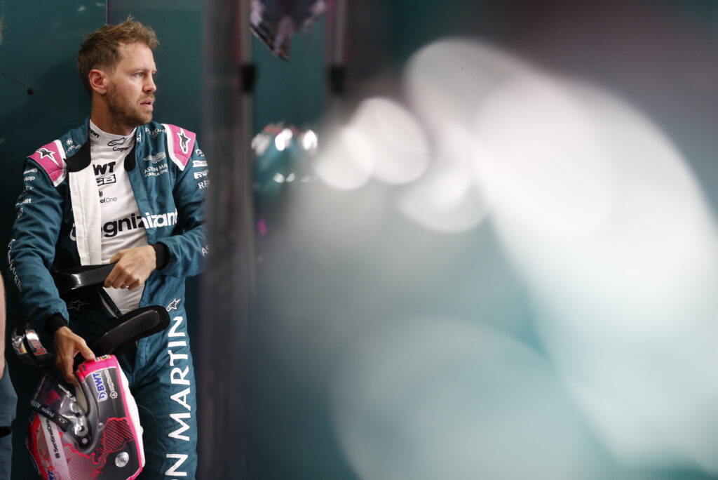 F1 - Oficial: Sebastian Vettel descalificado del GP de ...