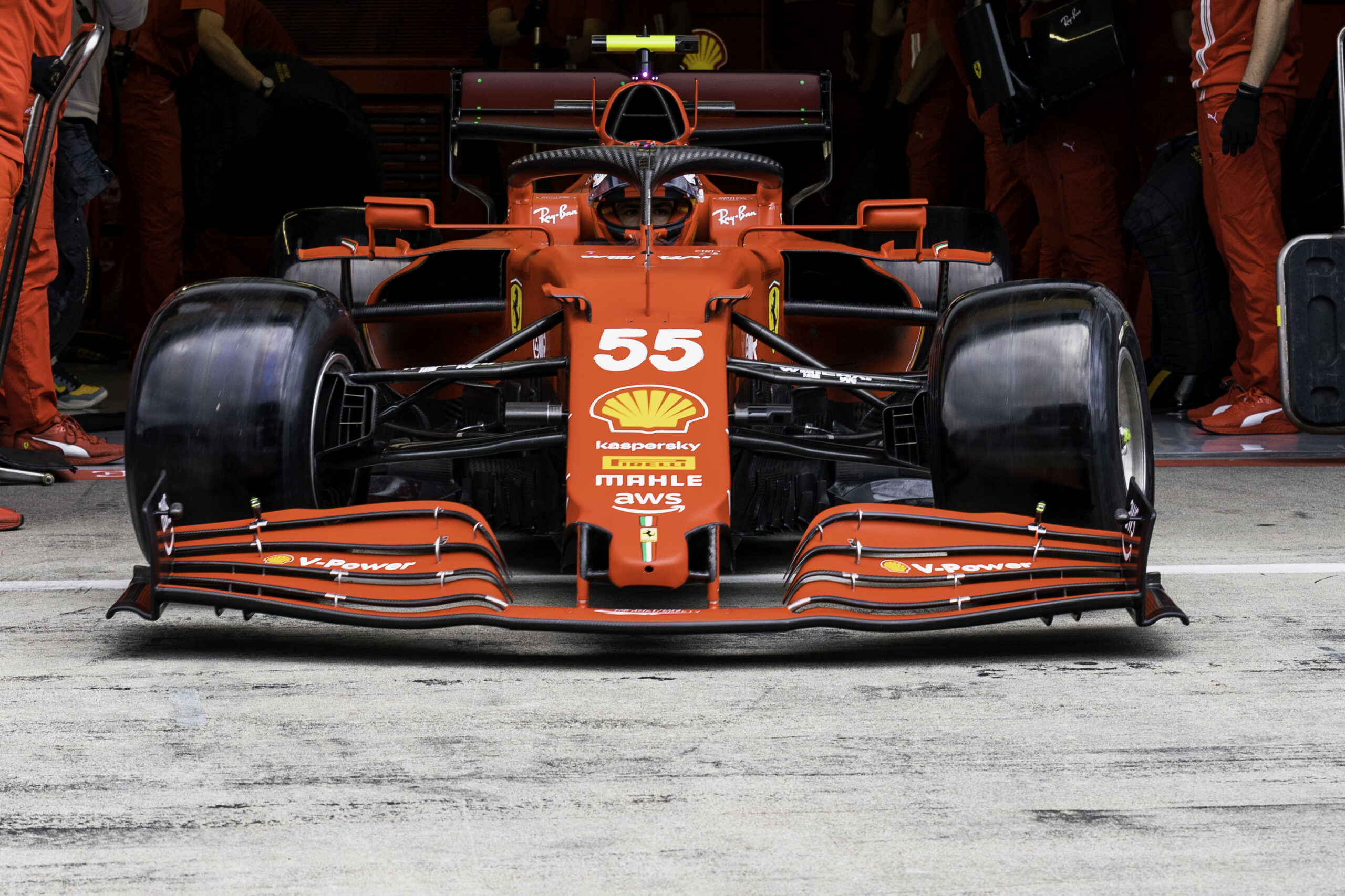 F1 - Ferrari va introduire une évolution moteur "significative"