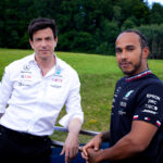 F1 - Mercedes voulait reconduire le contrat d'Hamilton le plus tôt possible