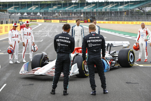 F1 - Wolff : "Mercedes n'est pas prête à passer le relais à Red Bull"