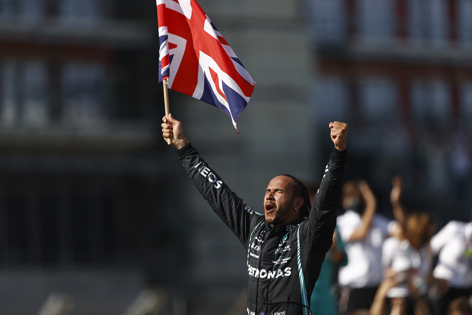 F1 - Hamilton "inspiré" par les améliorations apportées sur sa F1