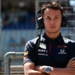 F1 - Alex Albon vise un retour en F1 en 2022