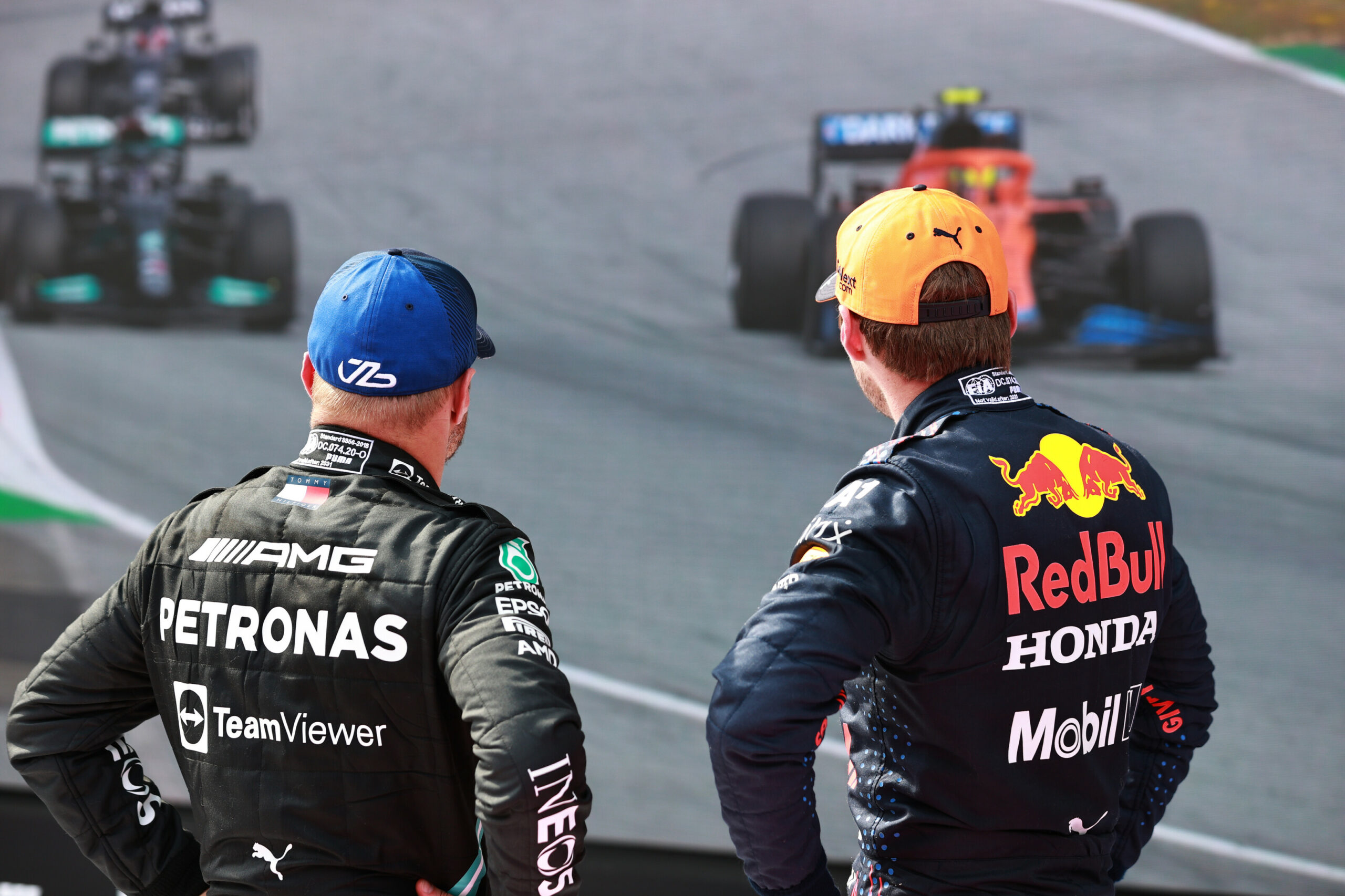 F1 - Verstappen pense qu'il est temps de revoir le système de pénalités en F1