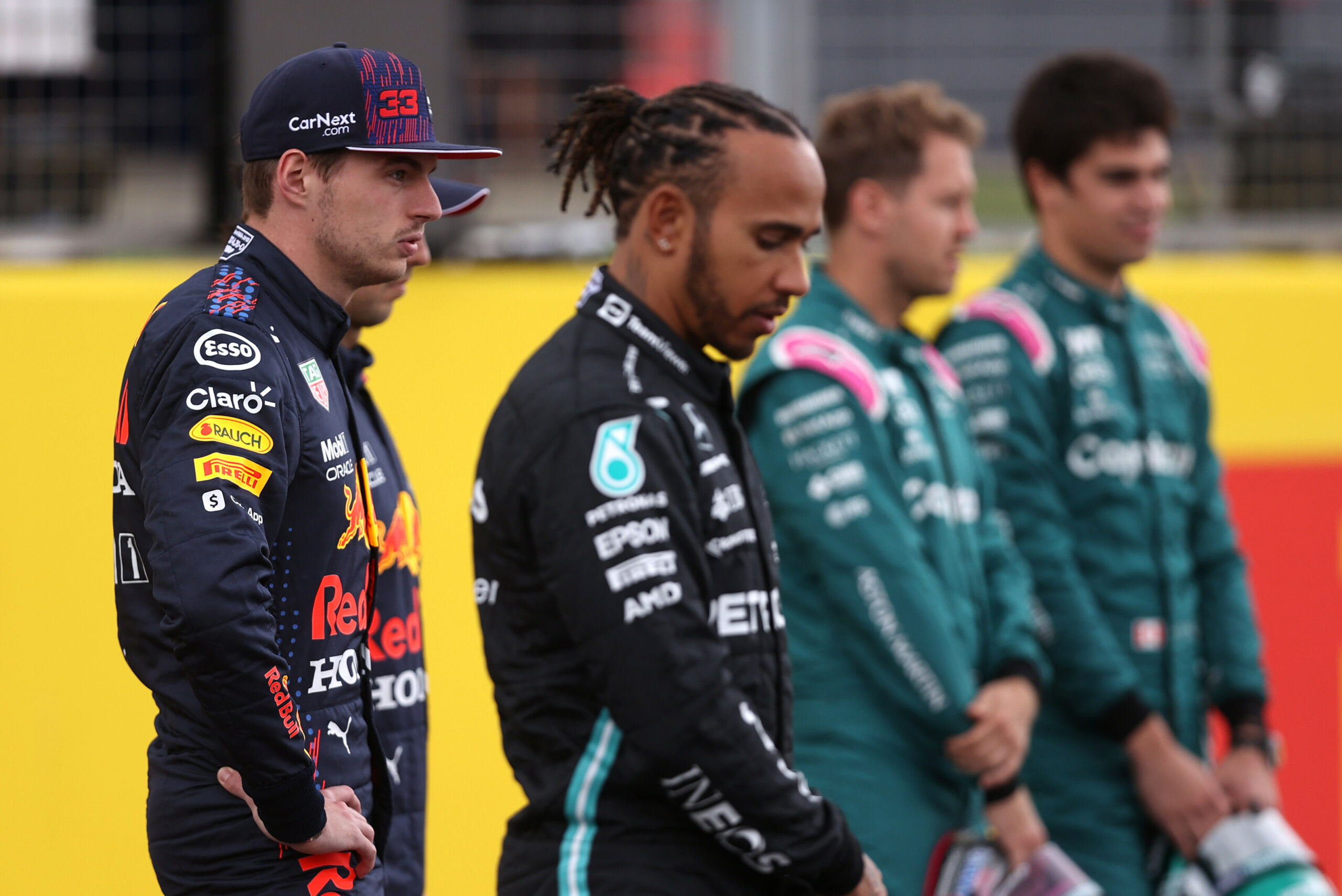 F1 - Hamilton ouvert au dialogue avec Verstappen avant la Hongrie