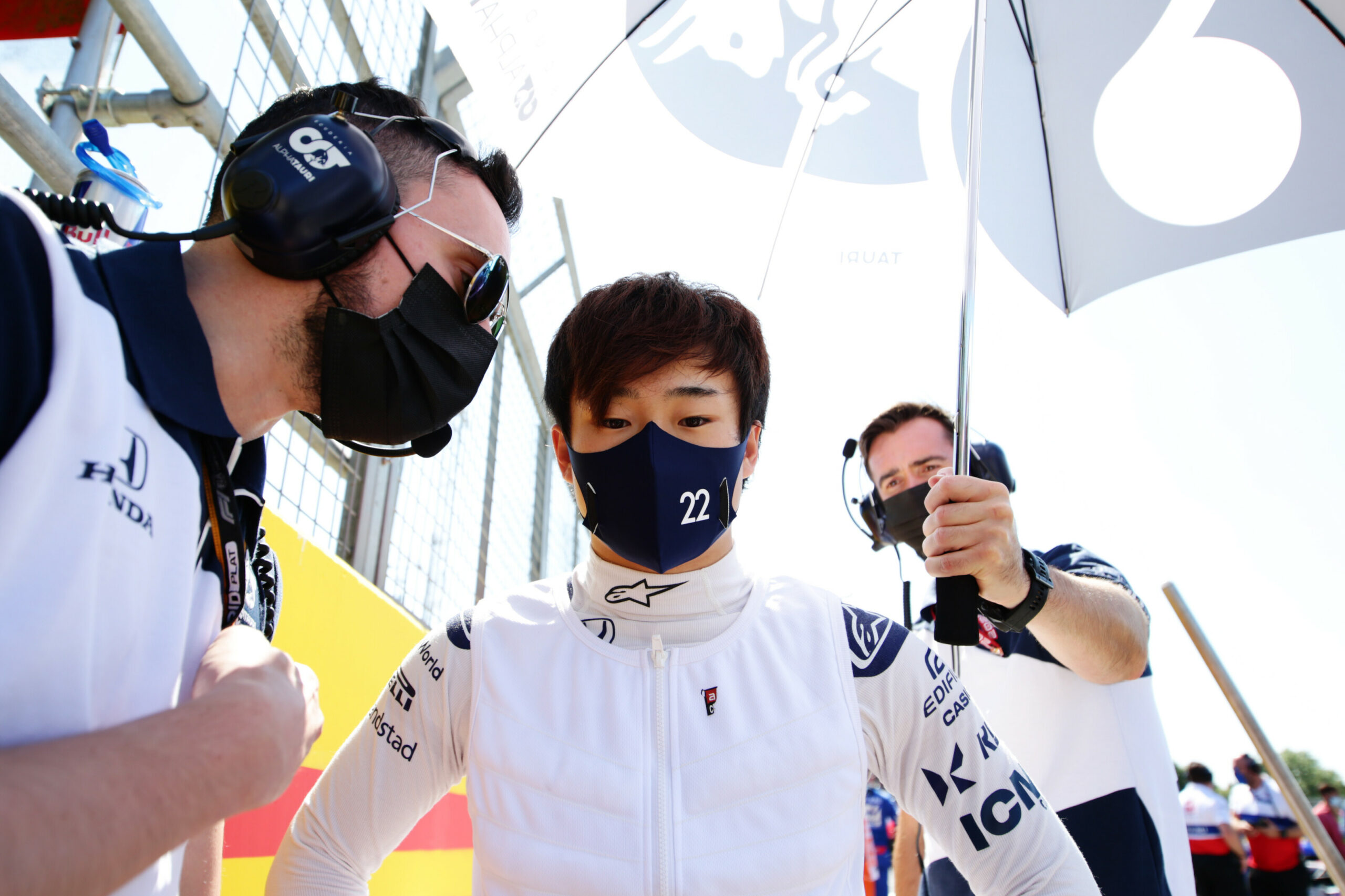 F1 - Le nouveau format de week-end a compliqué la tâche à Tsunoda