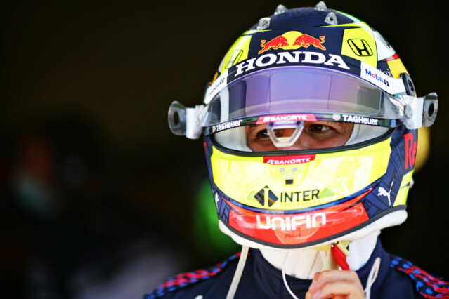 F1 - Perez débute sa deuxième année chez Red Bull avec une bonne base