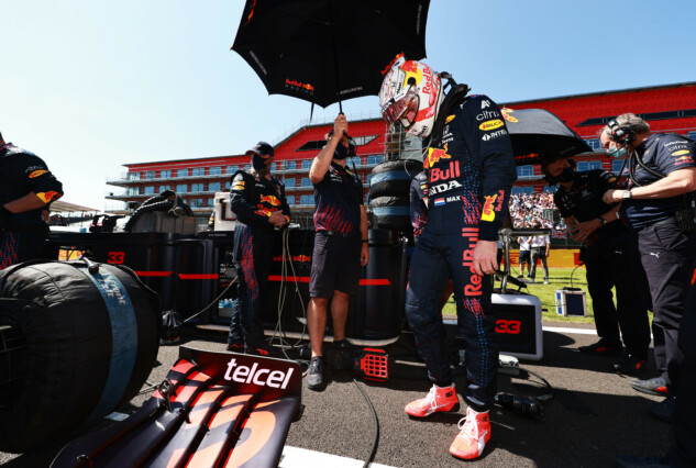F1 - L'abandon de Verstappen ne fait que motiver davantage Red Bull