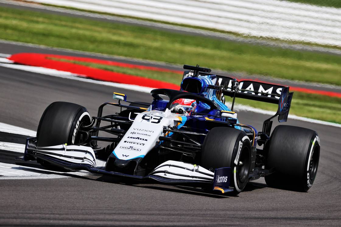 F1 - Russell a de nouveau brillé en qualifications avec sa Williams