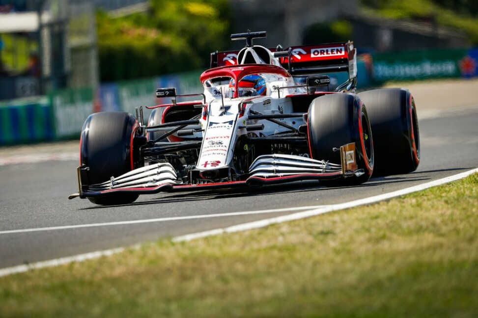 F1 - Raikkonen met en cause le système de feux pour expliquer sa collision avec Mazepin