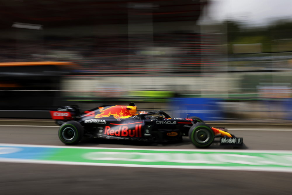 Photo of F1 – GP de Bélgica – FP3: Verstappen más rápido en pista mojada |  F1only.fr