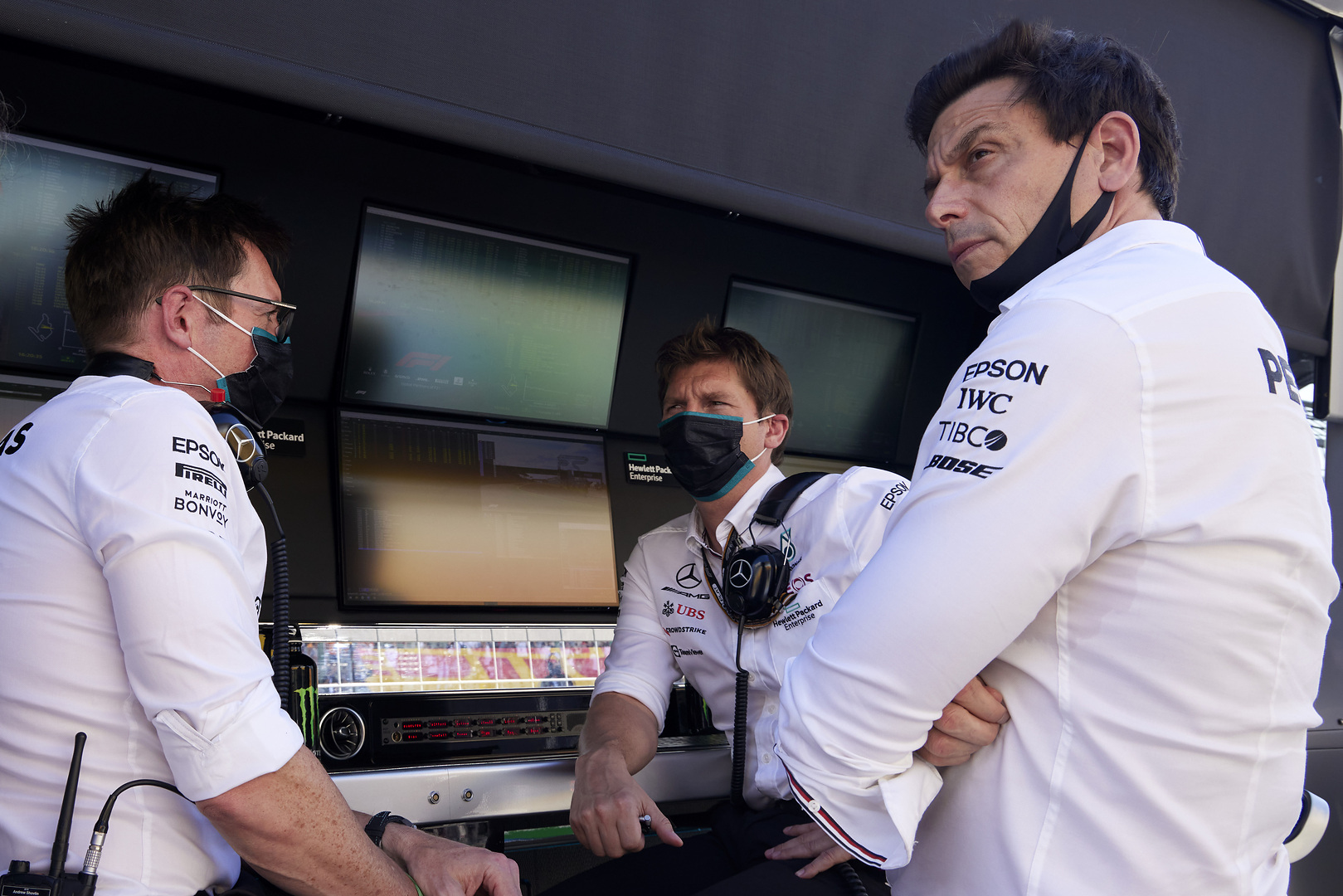 F1 - L’accident de Bottas en Hongrie n’influencera pas la décision de Mercedes