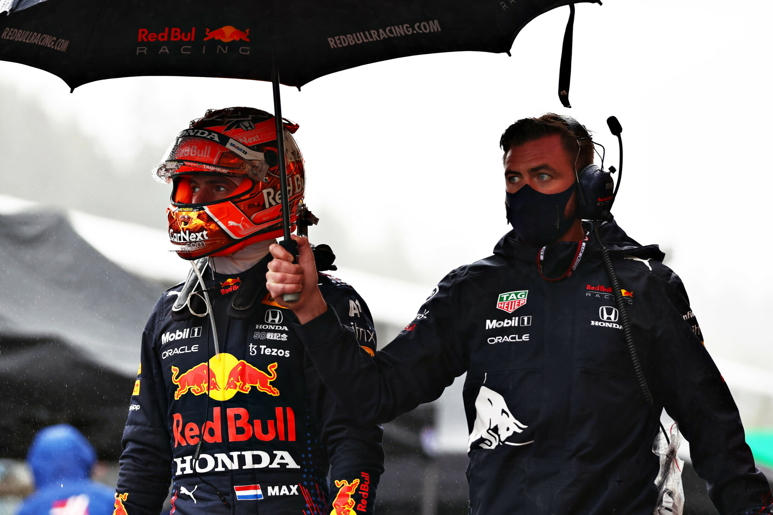 F1 - Max Verstappen : "Nous avions besoin de ce résultat"