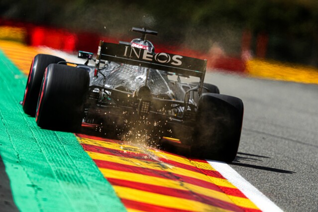 F1 - Grands travaux à Spa-Francorchamps (+photos)