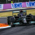 F1 - GP d'Italie - EL1 : avantage Mercedes avant les qualifications