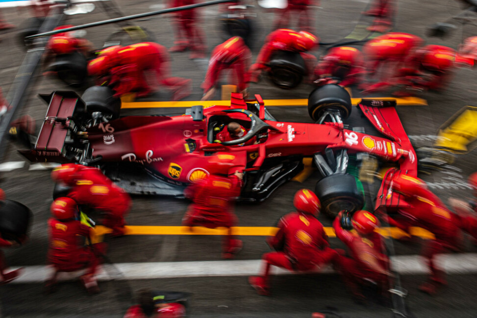 F1 - Ferrari n'introduira pas sa mise à jour moteur à Monza
